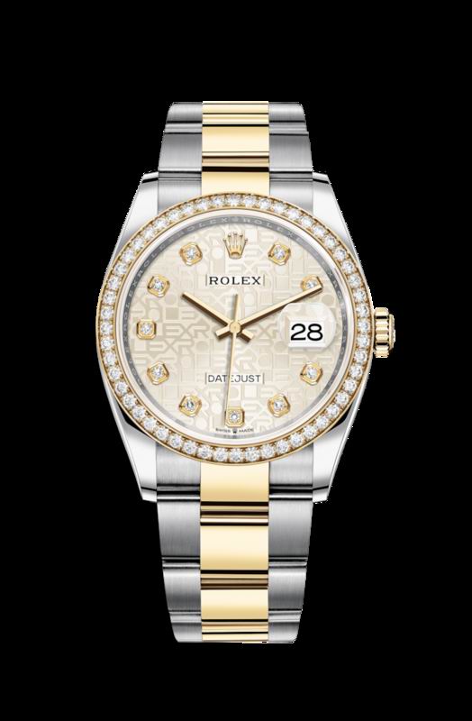 Rolex Watch 532